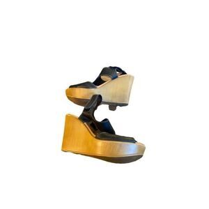Oh My Sandals Wedges 37 6